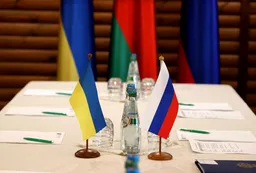 Россия и Украина поговорят в середине июня